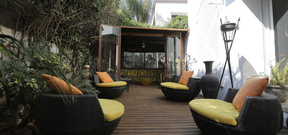 Dar Diafa Bed & Breakfast Casablanca Exterior photo